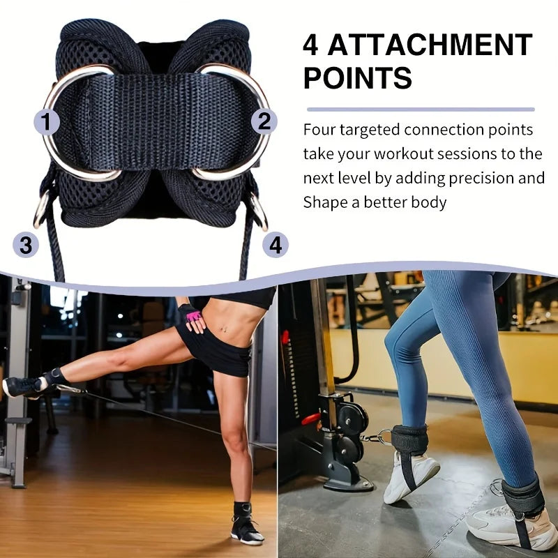 Padded Ankle Strap