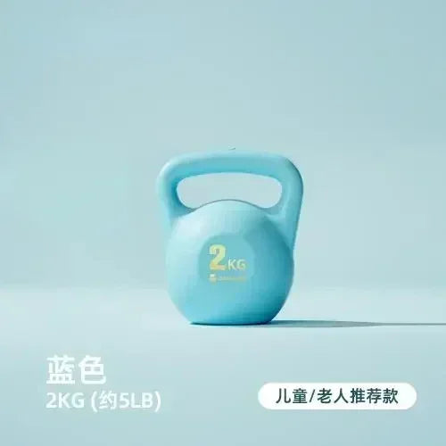 Adjustable Water Kettlebell 2/4/6/8kg
