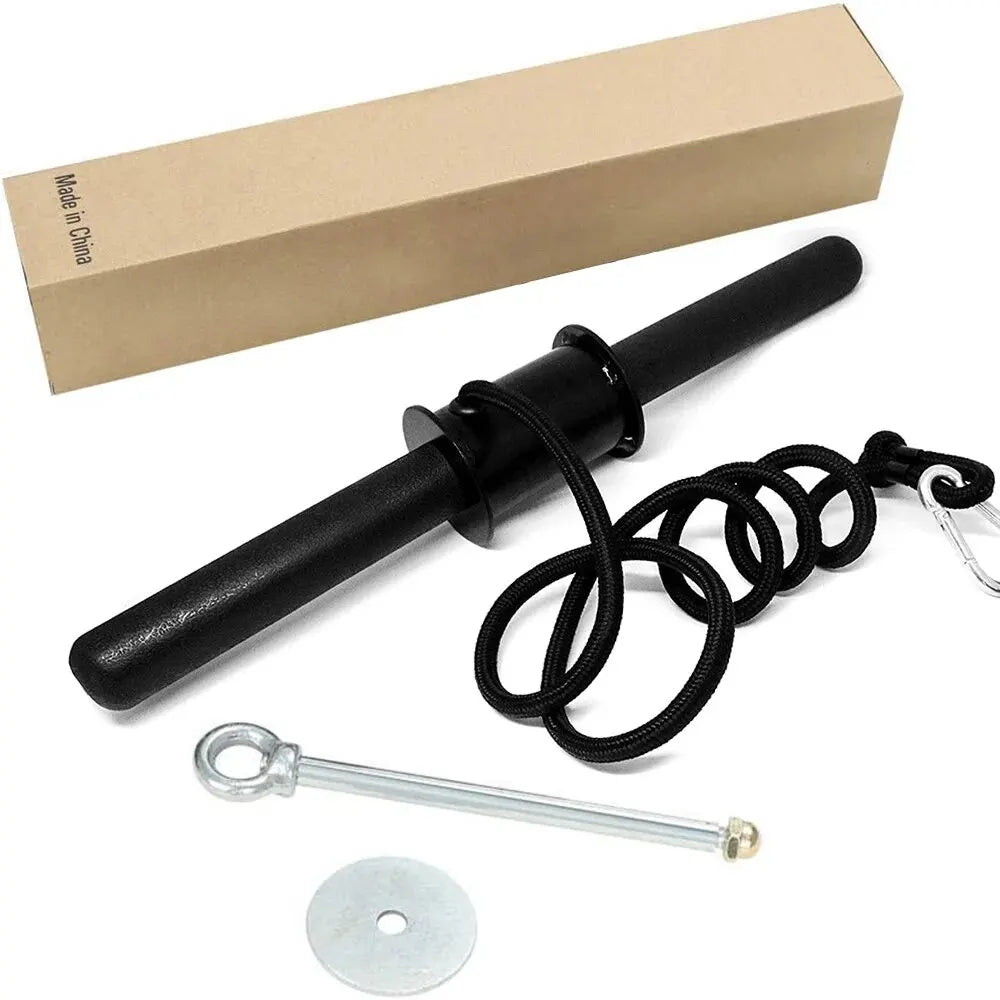 Wrist Forearm Blaster. Arm Muscle Strength Trainer
