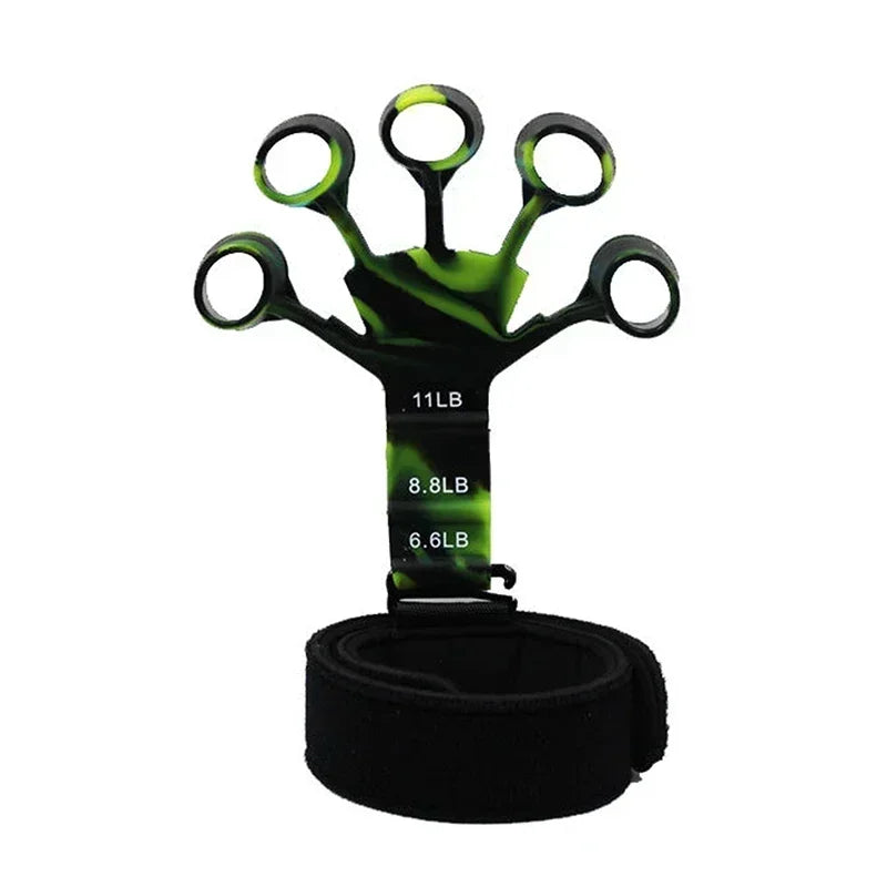 Hand Grip Strengthener. Physical Finger Trainer.
