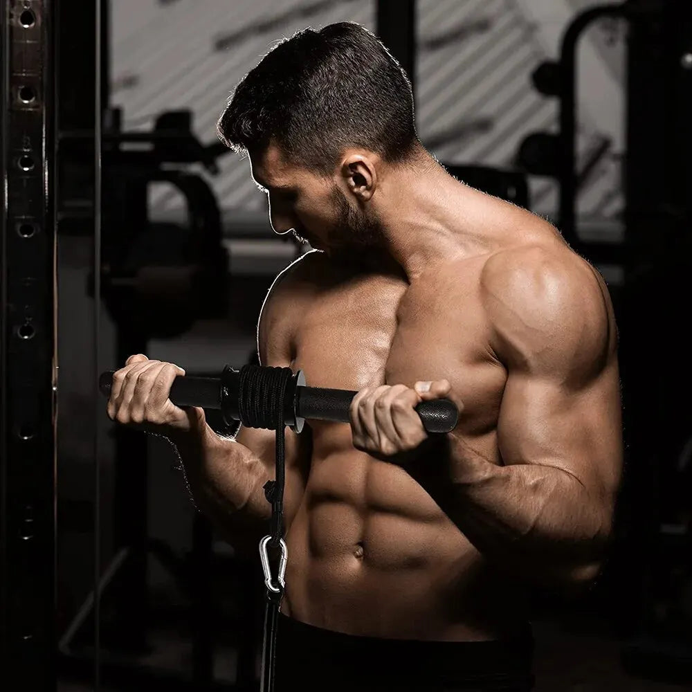 Wrist Forearm Blaster. Arm Muscle Strength Trainer