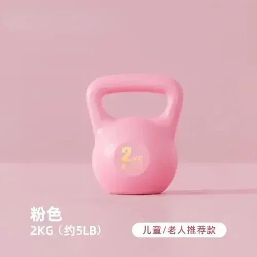 Adjustable Water Kettlebell 2/4/6/8kg