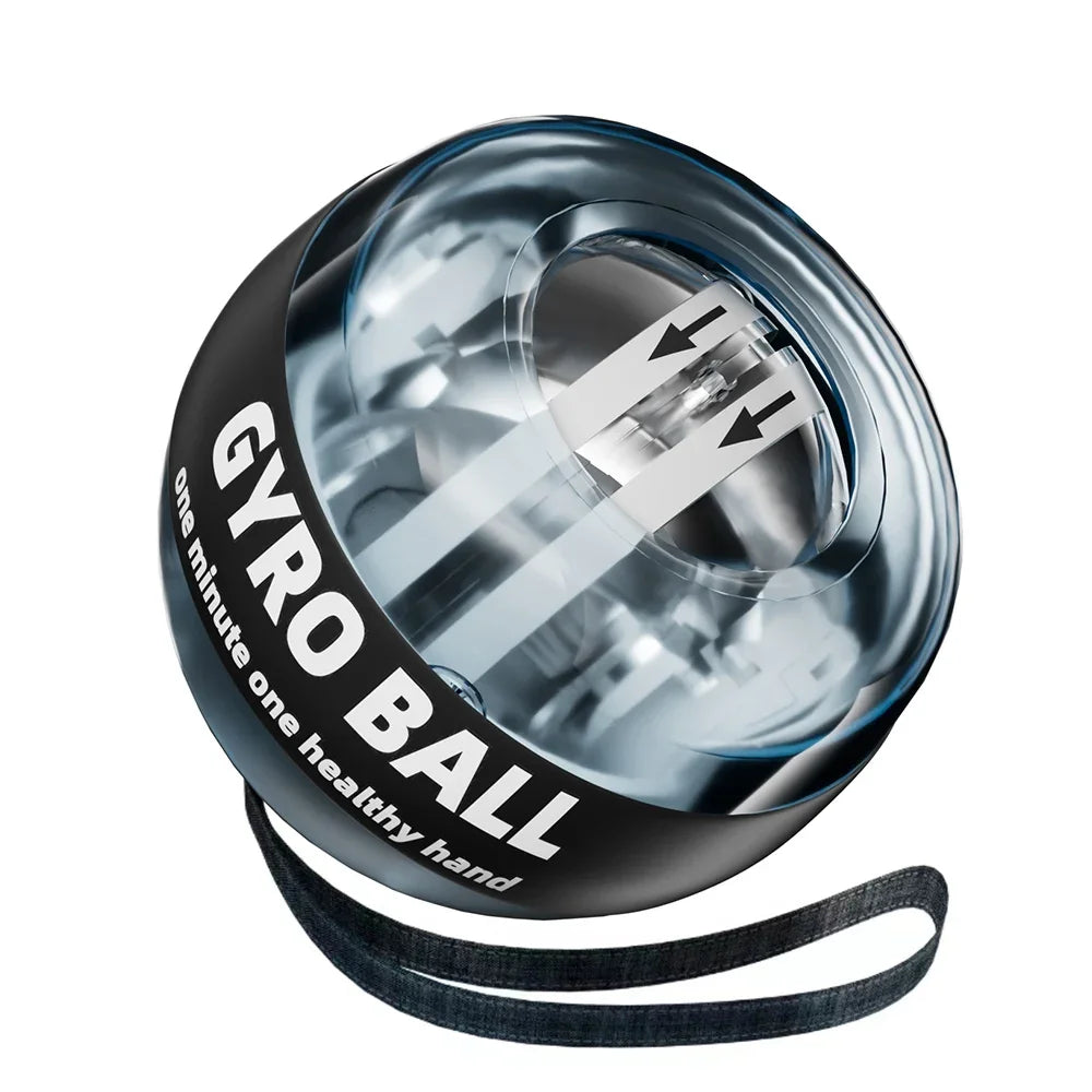 Automatic Gyroscope Power Training Ball