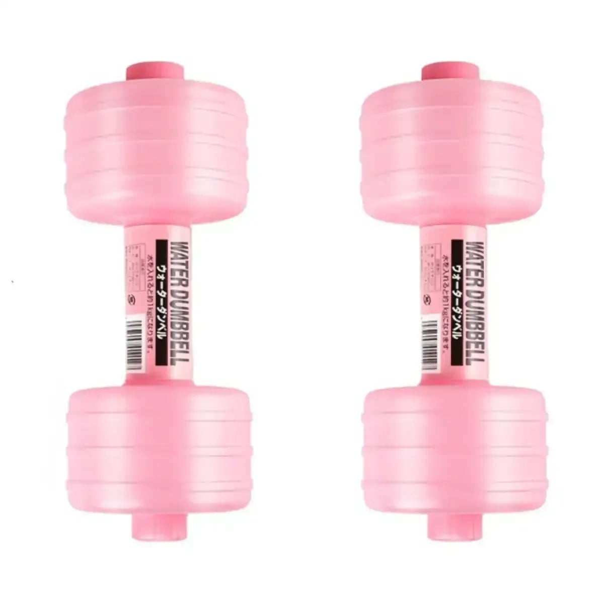 10 Kg Water Dumbbell With Adjustable Weight.