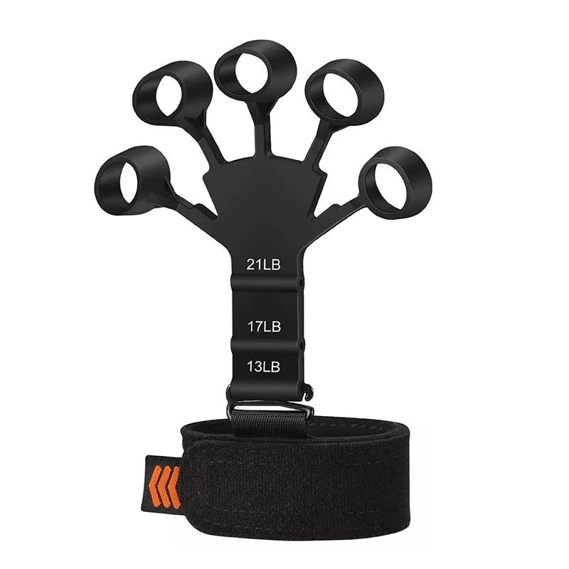 Hand Grip Strengthener. Physical Finger Trainer.