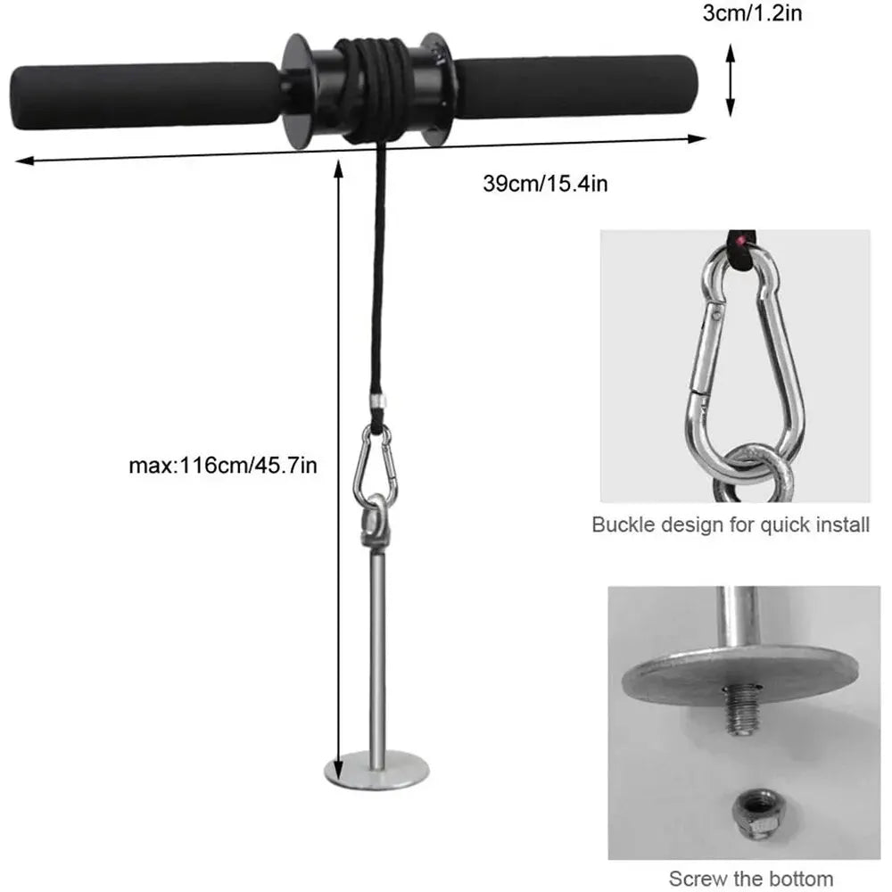 Wrist Forearm Blaster. Arm Muscle Strength Trainer