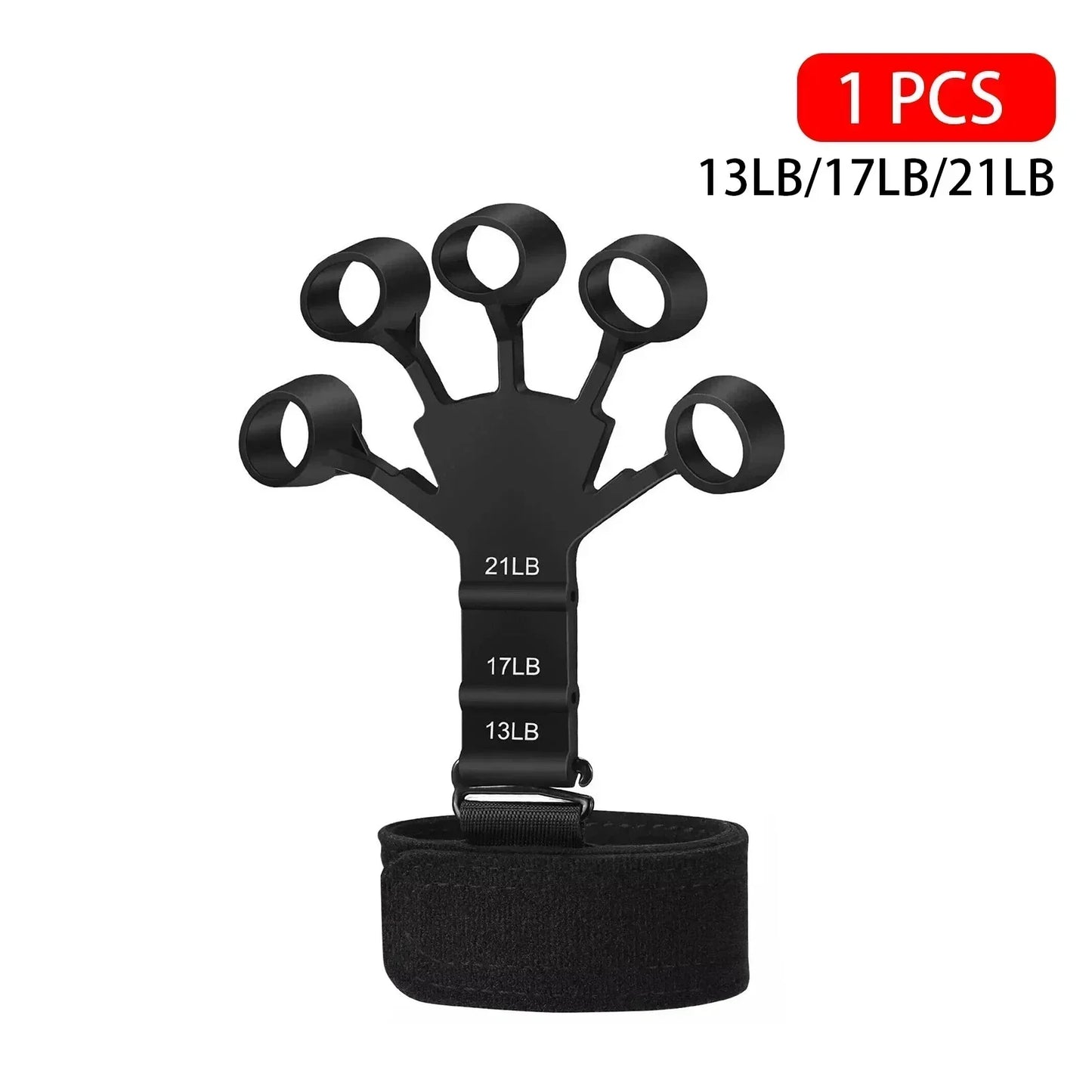 Hand Grip Strengthener. Physical Finger Trainer.