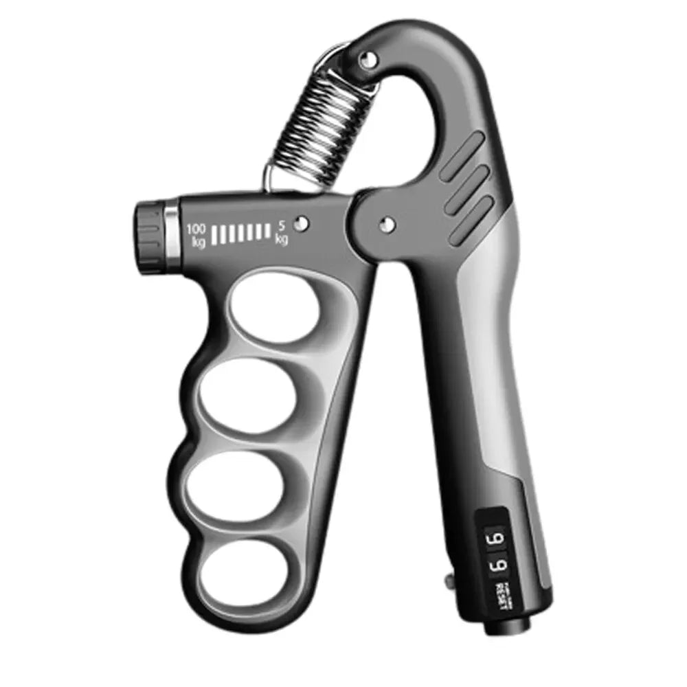 G3 5-100Kg Hand Gripper with counter