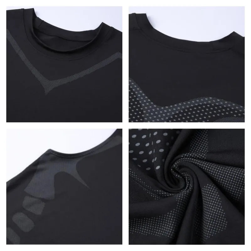 Mans Compression Tank Top  Sleeveless (Quick Dry)