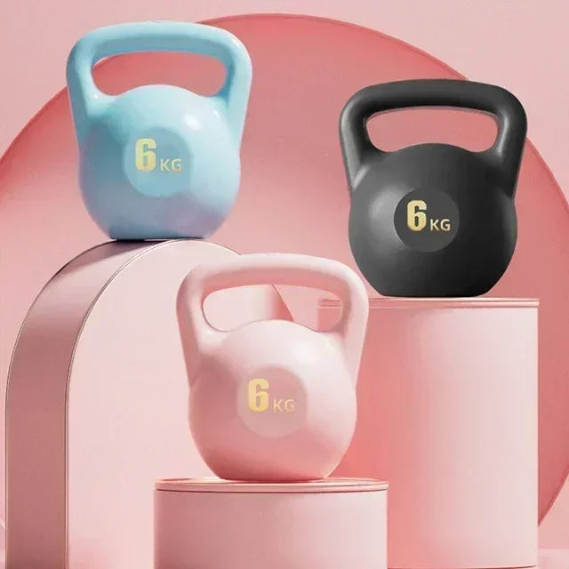 Adjustable Water Kettlebell 2/4/6/8kg