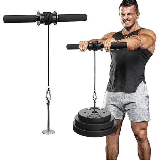 Wrist Forearm Blaster. Arm Muscle Strength Trainer