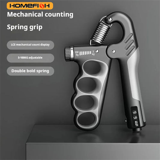 G3 5-100Kg Hand Gripper with counter