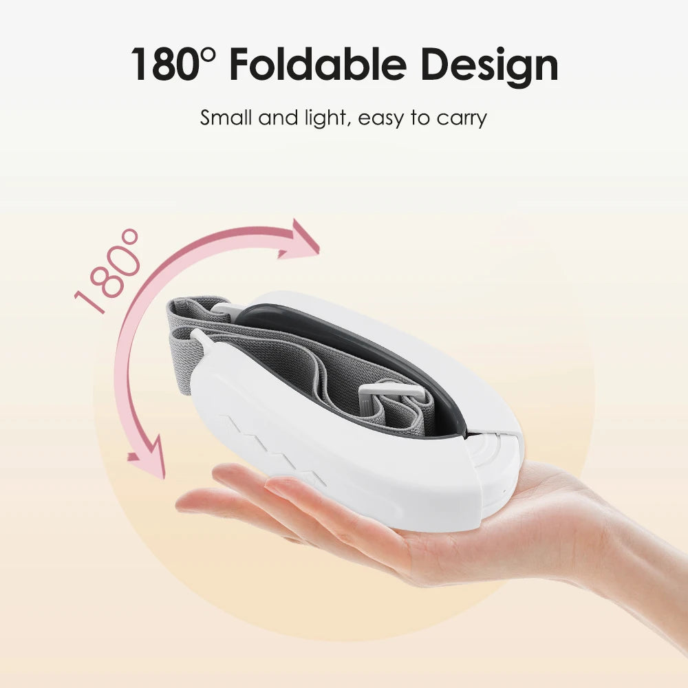 EMS Facial Lifting Device LED Face Slimming Vibration Massager Double Chin Removal