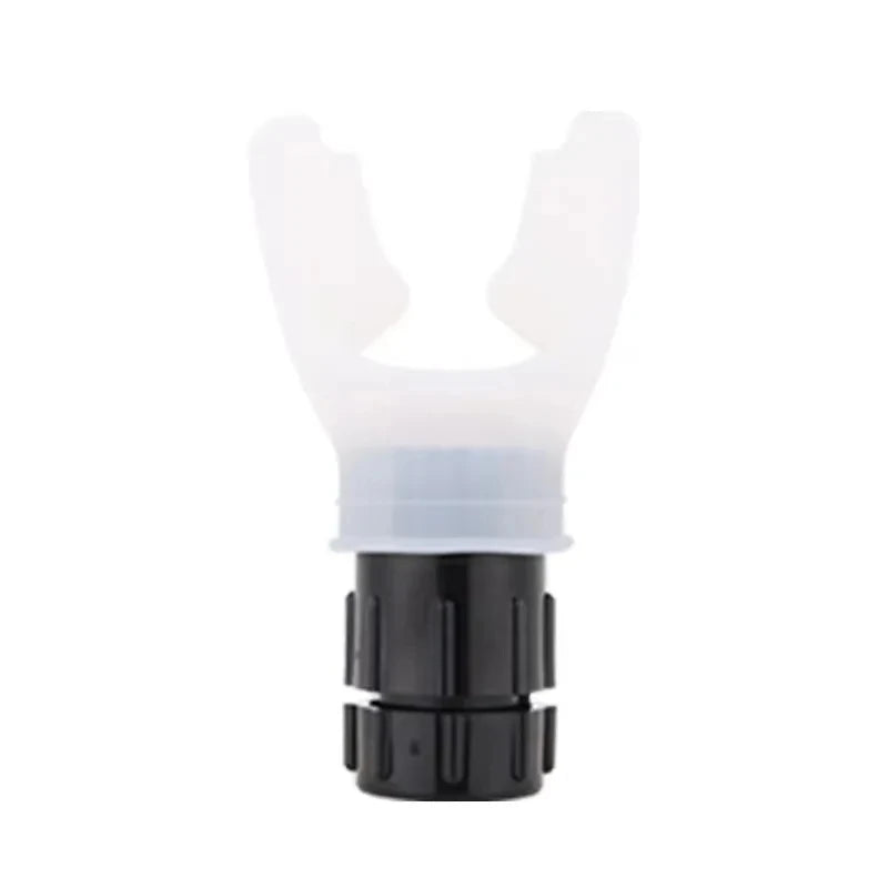 Portable Breathing Exercise lung Endurance With Adjustable Resistance