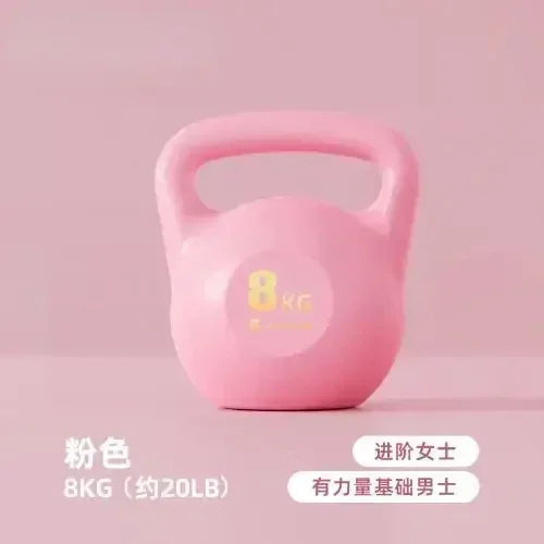 Adjustable Water Kettlebell 2/4/6/8kg