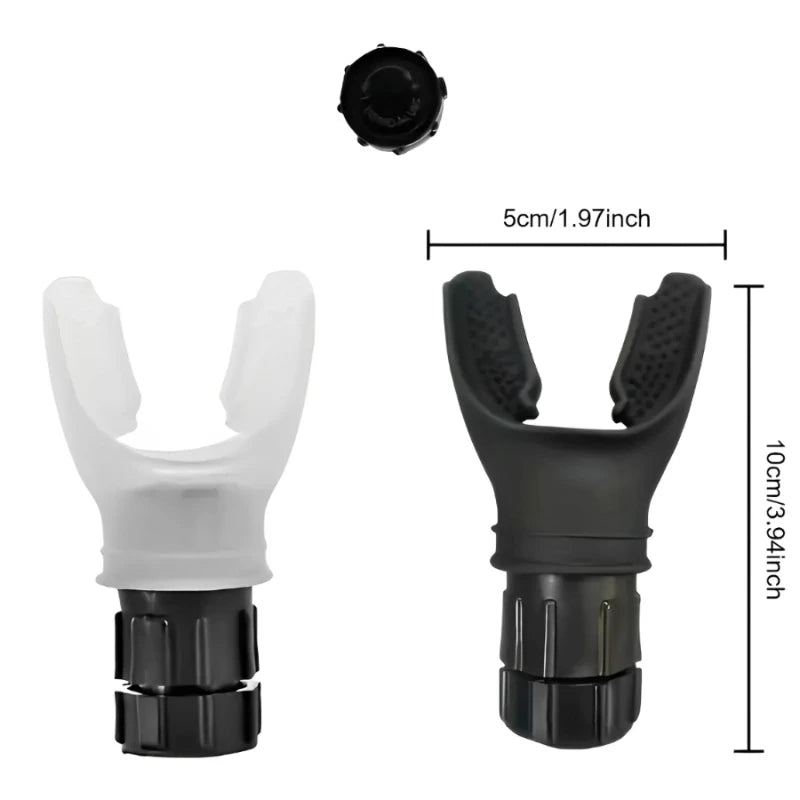 Portable Breathing Exercise lung Endurance With Adjustable Resistance