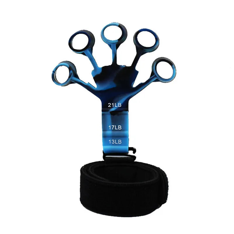 Hand Grip Strengthener. Physical Finger Trainer.