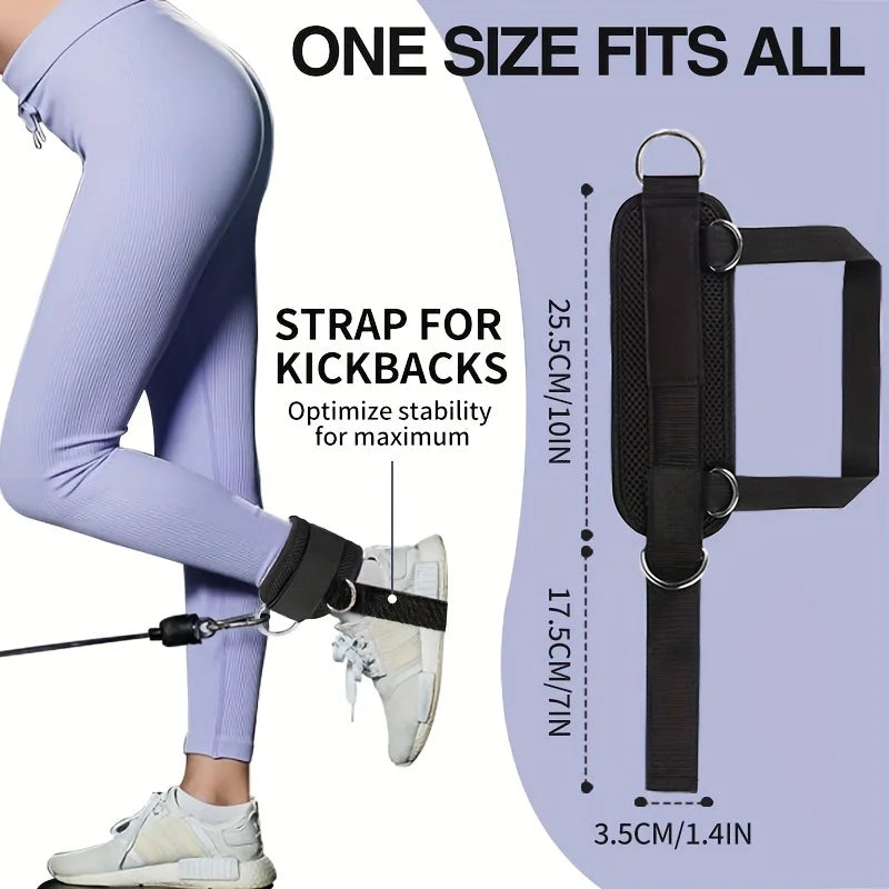 Padded Ankle Strap