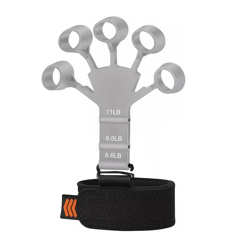 Hand Grip Strengthener. Physical Finger Trainer.