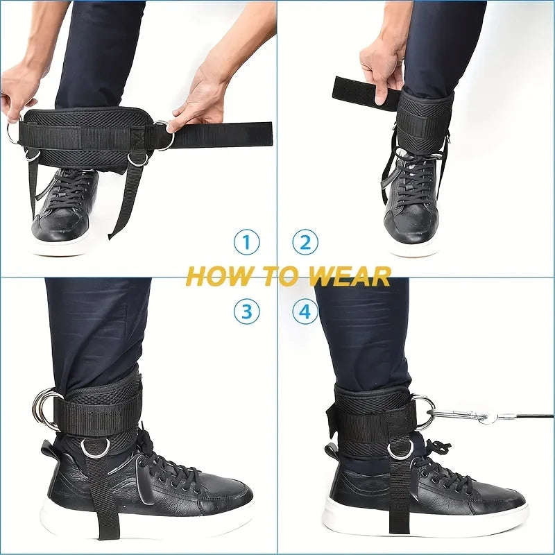 Padded Ankle Strap