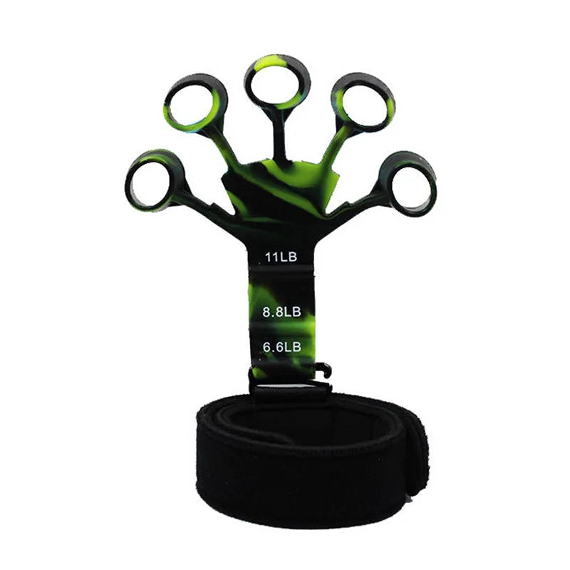 Hand Grip Strengthener. Physical Finger Trainer.
