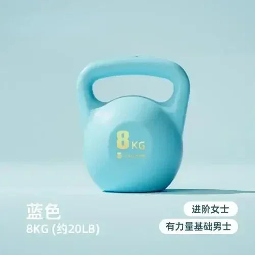 Adjustable Water Kettlebell 2/4/6/8kg