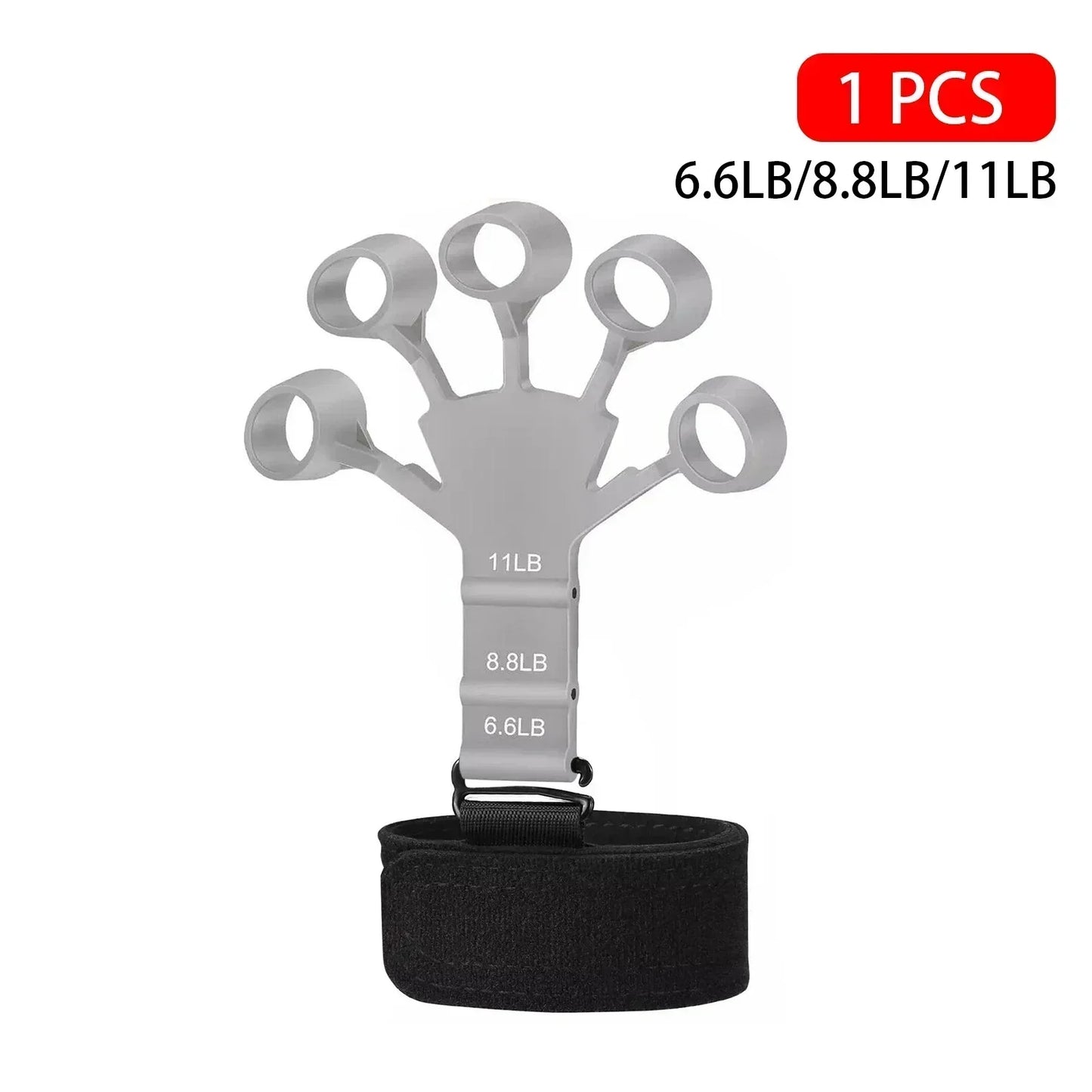 Hand Grip Strengthener. Physical Finger Trainer.