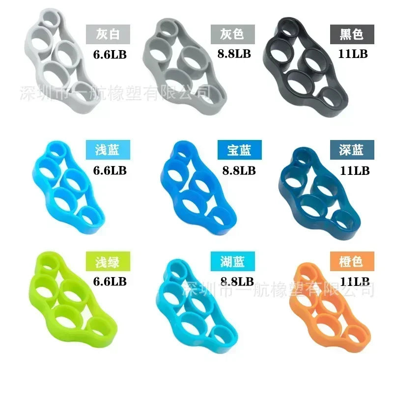 Hand Grip Strengthener. Physical Finger Trainer.